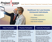 Project Access - New Haven