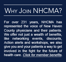 Why Join NHCMA?