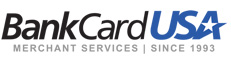 Bank Card USA logo