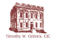 Timothy W. Grimes, CIC